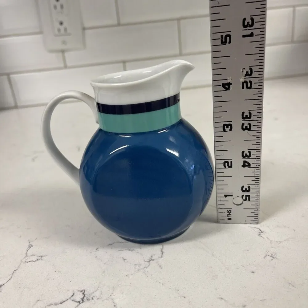 Noritake Hawaiian Holidays Younger Image Waikiki Vintage Creamer / Small Pitcher